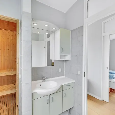 Casa vacanze Meravigliosa Casa A Ringkøbing Con Ringkøbing