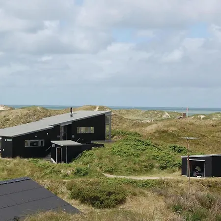 Holdvej 別荘 リンケビング