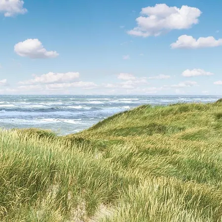 Meravigliosa Casa A Ringkøbing Con Casa vacanze