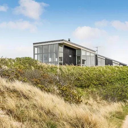 Amazing In Ringkobing With House A Panoramic View Sondervig