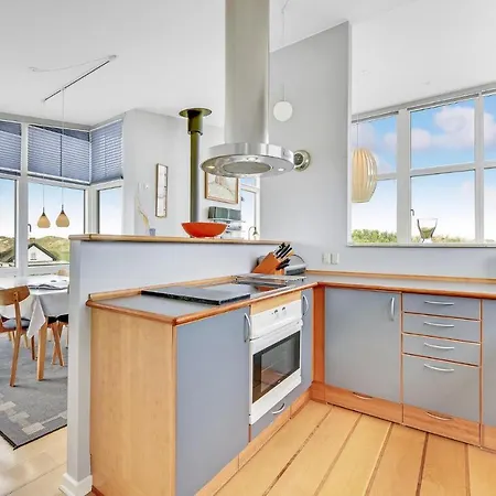 Amazing In Ringkobing With House A Panoramic View * Sondervig