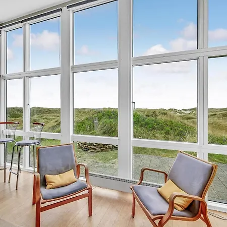 Holdvej 別荘 リンケビング