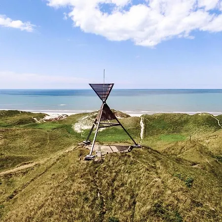 Casa vacanze Meravigliosa Casa A Ringkøbing Con