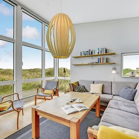 Casa vacanze Meravigliosa Casa A Ringkøbing Con