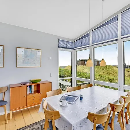 Meravigliosa Casa A Ringkøbing Con Casa vacanze