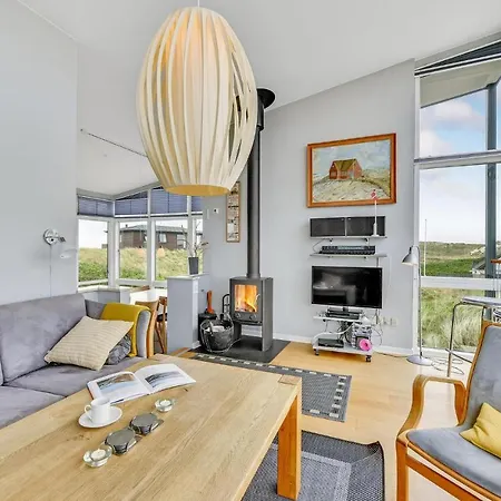 Holiday home Amazing In Ringkobing With House A Panoramic View