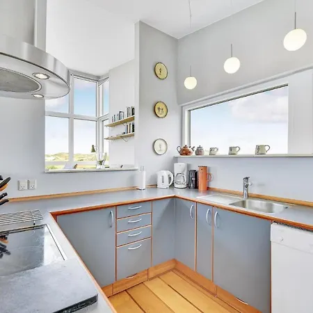 Casa vacanze Meravigliosa Casa A Ringkøbing Con