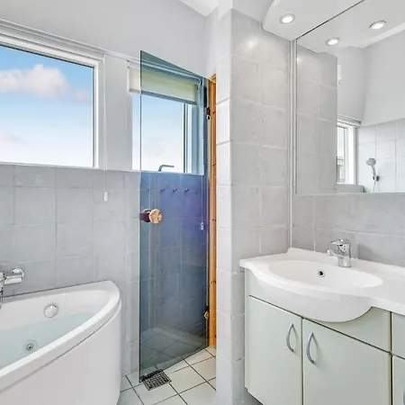 Meravigliosa Casa A Ringkøbing Con Casa vacanze