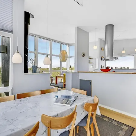 Casa vacanze Meravigliosa Casa A Ringkøbing Con *