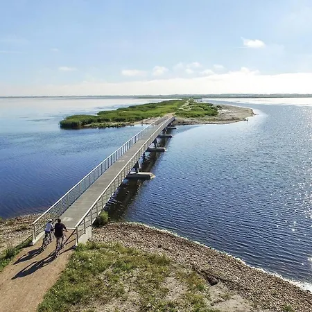Casa vacanze Meravigliosa Casa A Ringkøbing Con *