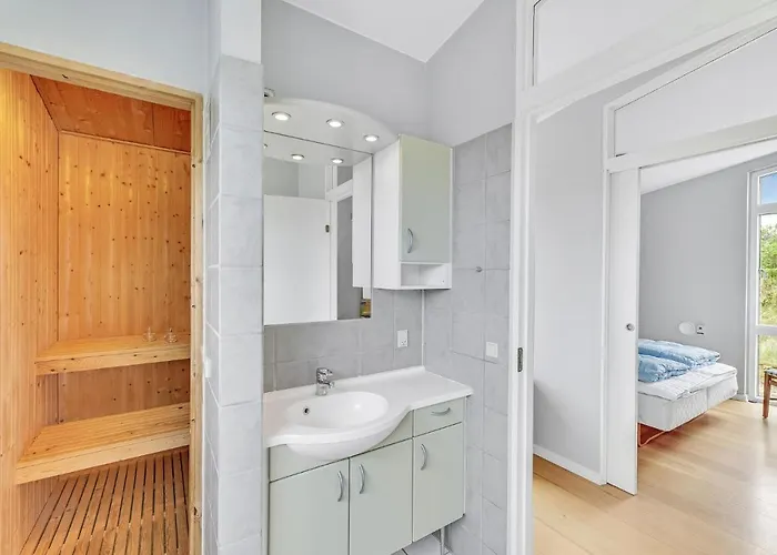 Casa de Férias Holdvej Ringkøbing