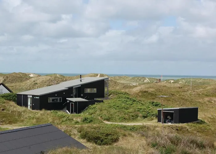 Holdvej Casa de Férias Ringkøbing