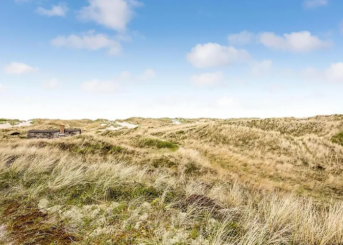 Casa de Férias Holdvej Ringkøbing