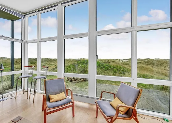 Holdvej Casa de Férias Ringkøbing