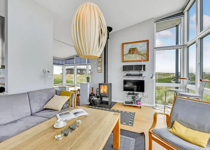 Сasa de vacaciones Holdvej